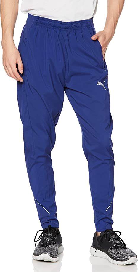 puma windbreaker pants